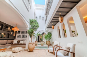 Riad Dar Jamila Breakfast 10mn to Jamaa Al Fna